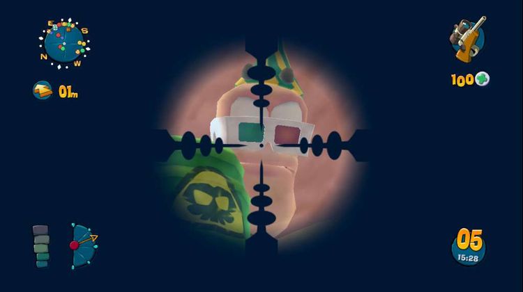 Worms Ultimate Mayhem 4-Pack PC Steam CD Key