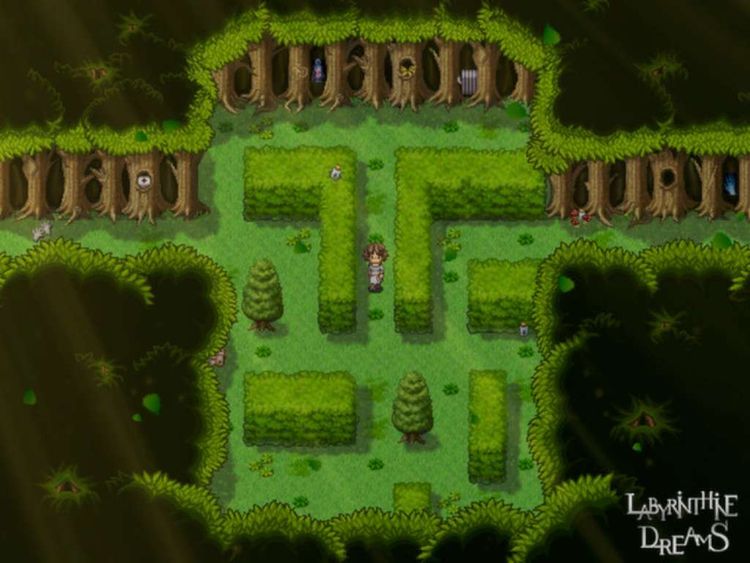 Labyrinthine Dreams PC Steam CD Key