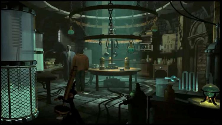 Black Mirror 1 PC Steam CD Key