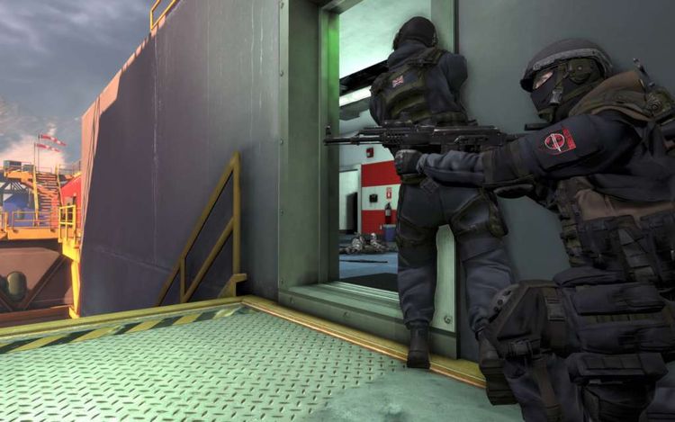 TAKEDOWN: Red Sabre Steam Gift