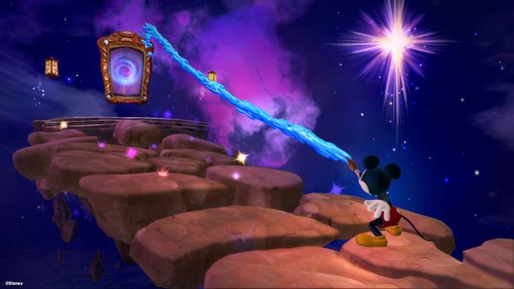 Disney Epic Mickey 2: The Power of Two PC Steam CD Key