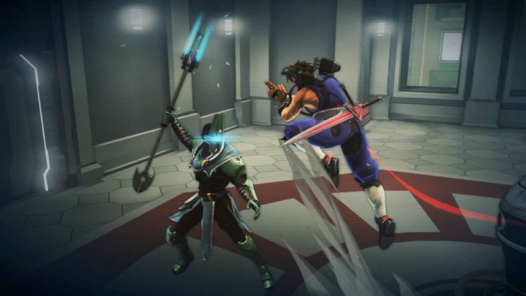 STRIDER / ストライダー飛竜 US PS4 CD Key