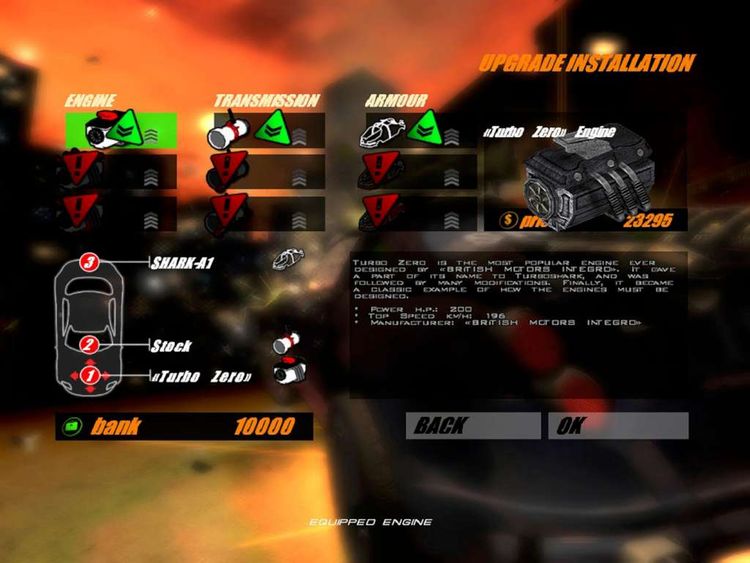 Death Track: Resurrection PC Steam CD Key