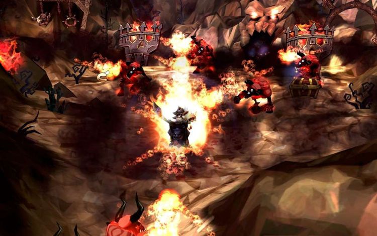 DeathSpank Steam Gift