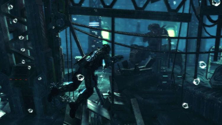 Deep Black: Reloaded EU Steam CD Key