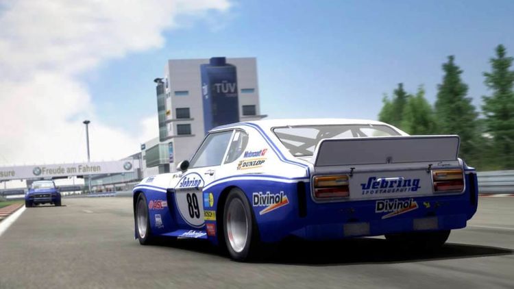 GT Legends PC Steam CD Key