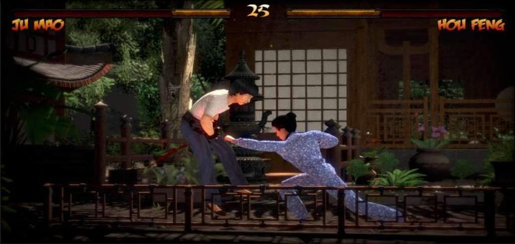 Kings of Kung Fu PC Steam CD Key