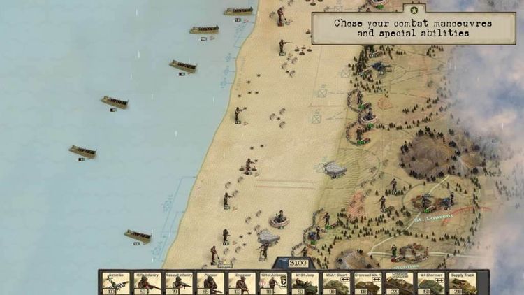 Frontline : Longest Day Steam CD Key