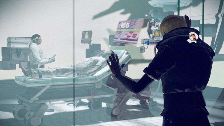 Remember Me EU Steam CD Key