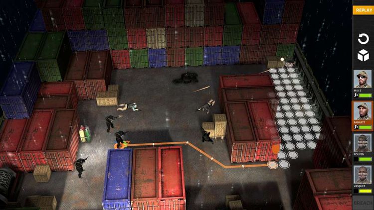 Breach & Clear Steam CD Key