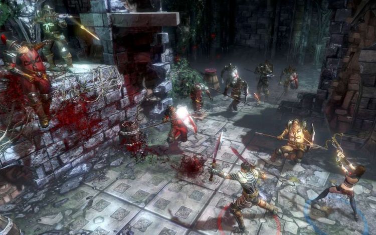 Blood Knights Steam Gift