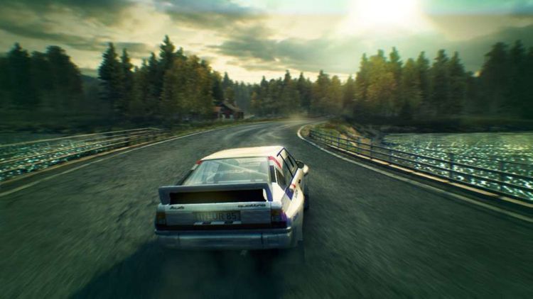 DiRT 3 XBOX One CD Key