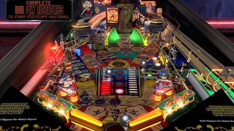 Pinball Arcade: Season Two Table Pack Steam Gift