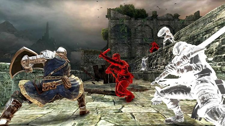 DARK SOULS II: Scholar of the First Sin AR XBOX One / Xbox Series X|S CD Key