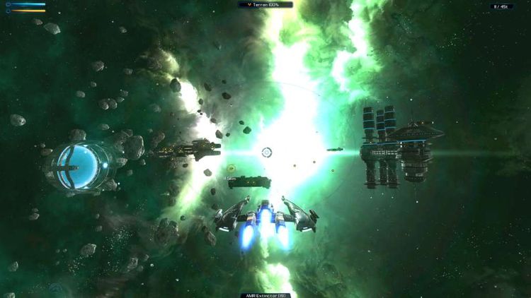 Galaxy on Fire 2 Full HD Steam Gift