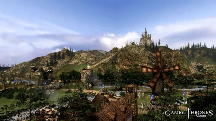 A Game of Thrones: Genesis PL PC Steam CD Key