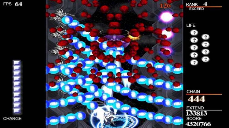 eXceed 2nd - Vampire REX Steam CD Key