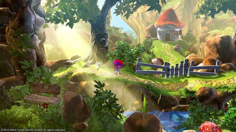 Giana Sisters: Twisted Bundle Steam Gift