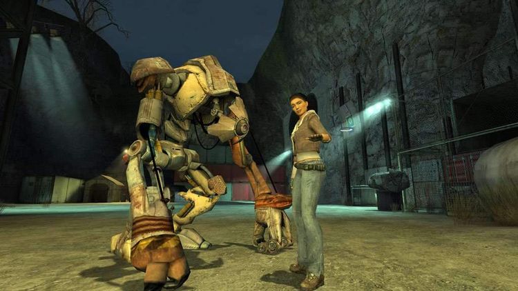 Half-Life 2 EU Steam CD Key