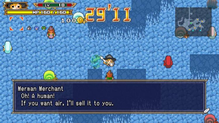 Half Minute Hero: The Second Coming Steam Gift
