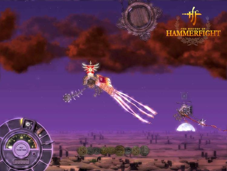 Hammerfight Steam CD Key