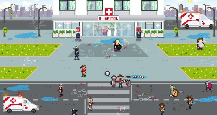 HassleHeart Steam CD Key