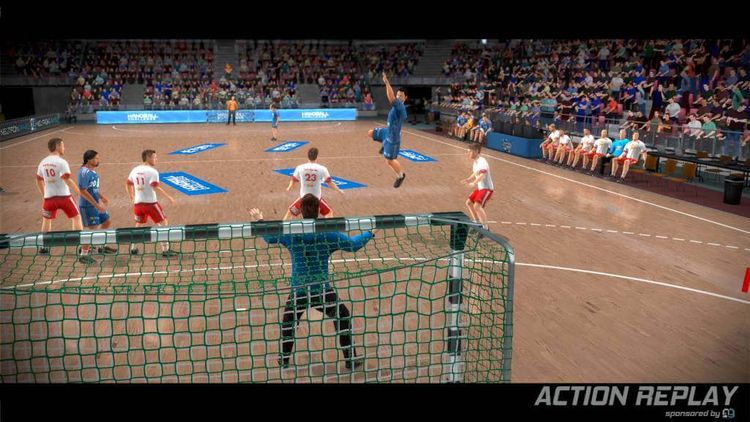 IHF Handball Challenge 14 PC Steam CD Key