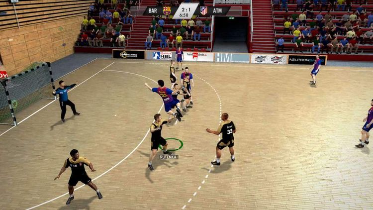 IHF Handball Challenge 12 PC Steam CD Key