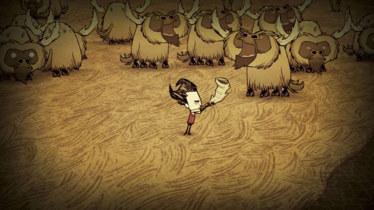 Don't Starve MEGA PACK Steam Gift