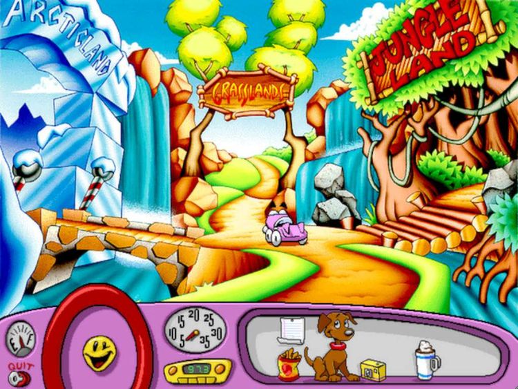 Putt-Putt Saves the Zoo Steam CD Key