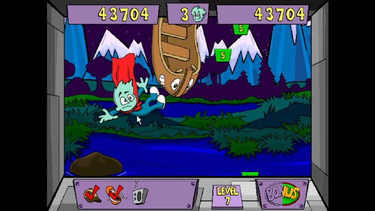 Pajama Sam's Lost & Found Steam CD Key