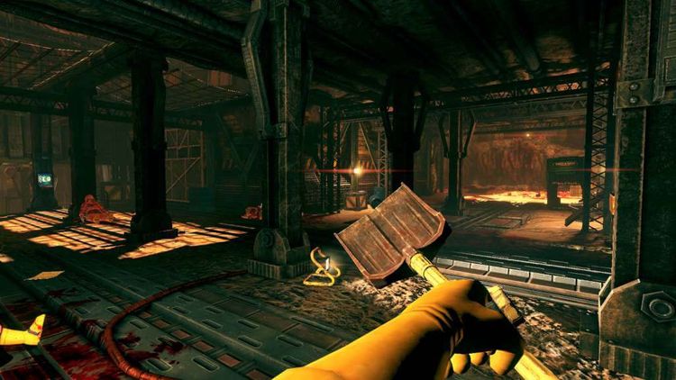 Viscera Cleanup Detail EU Steam Altergift