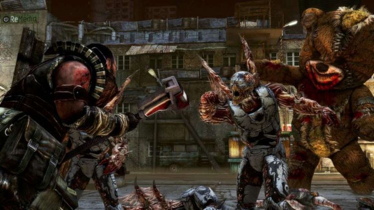 Afterfall Insanity - Dirty Arena Edition Steam Gift