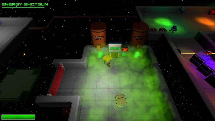 Space Farmers Steam Gift