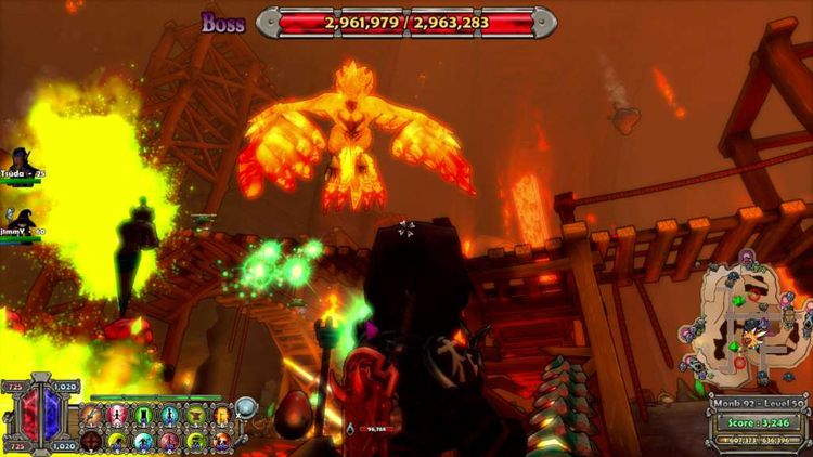 Dungeon Defenders Eternity Steam Gift