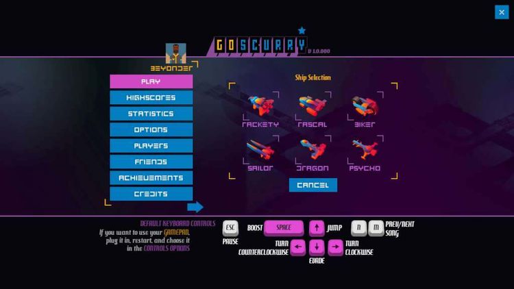 Goscurry Steam CD Key