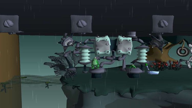 Cloning Clyde Steam CD Key