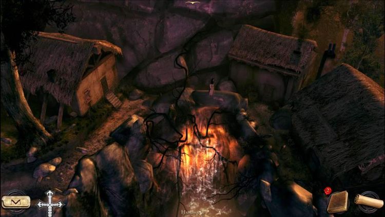 Nicolas Eymerich The Inquisitor Book II : The Village Steam CD Key