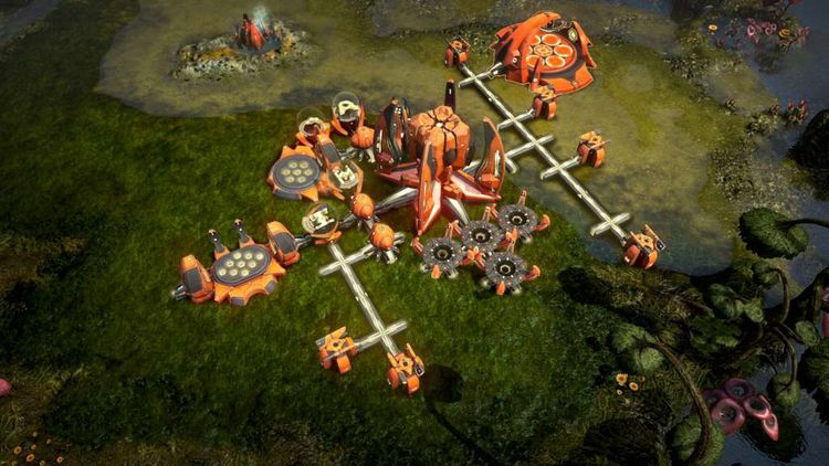 Grey Goo Steam CD Key