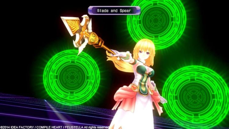 Hyperdimension Neptunia Re;Birth 1-3 Collection Steam CD Key