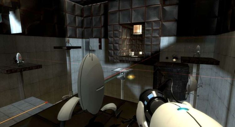 Portal PC Steam Account