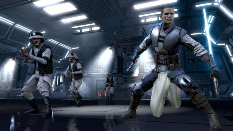 Star Wars: The Force Unleashed II RU VPN Activated Steam CD Key