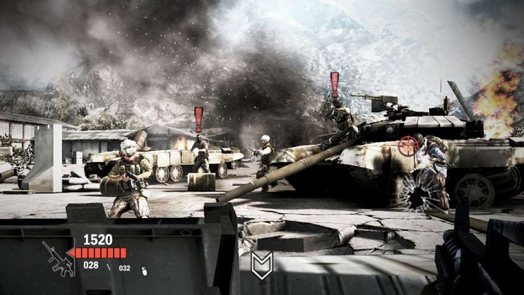 Heavy Fire: Afghanistan Steam CD Key