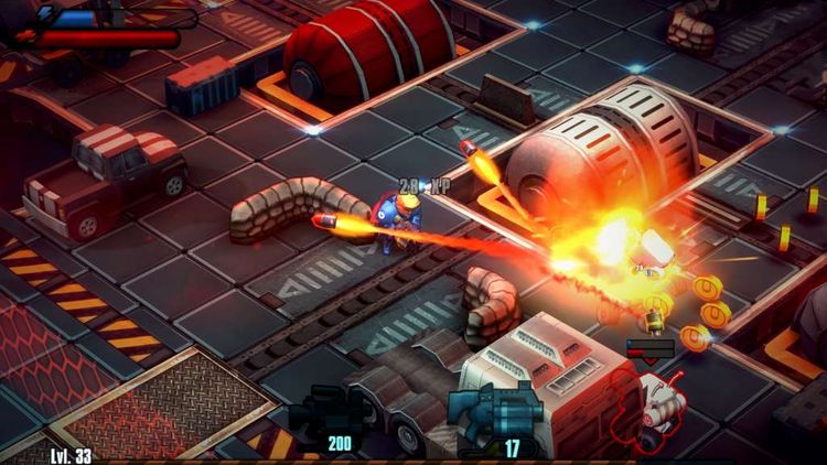 Meltdown Steam CD Key