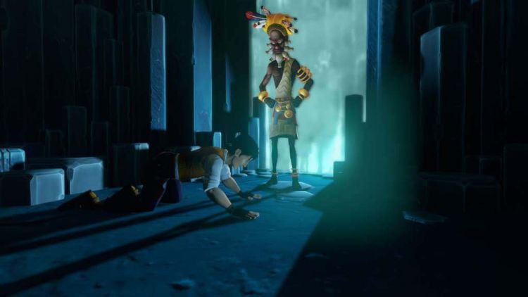 Jack Keane 2: The Fire Within PC GOG CD Key