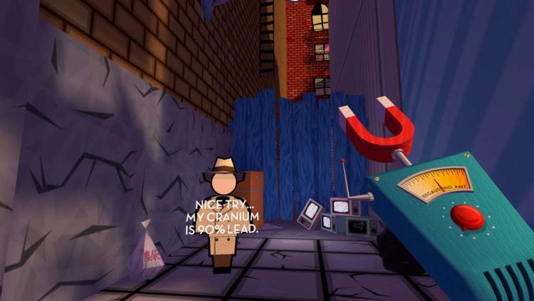 Jazzpunk: Director's Cut PC Steam Account