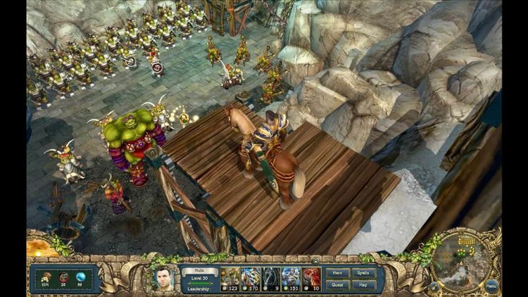 King's Bounty: The Legend Steam Gift