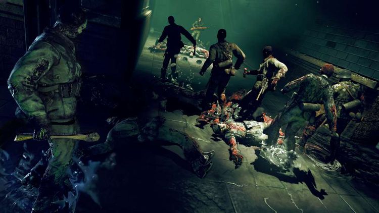 Sniper Elite: Nazi Zombie Army 2 UNCUT RU VPN Required Steam CD Key