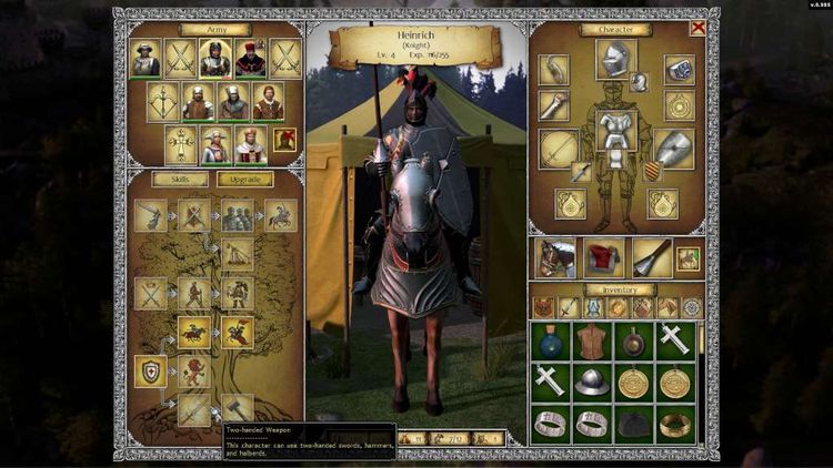 Legends of Eisenwald EU Steam CD Key