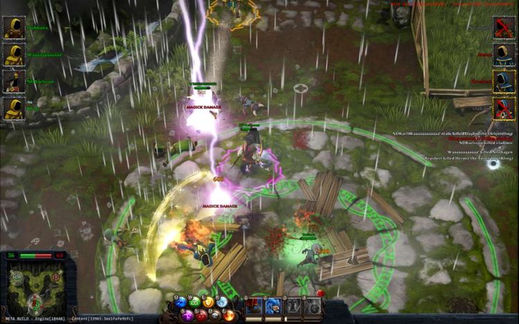 Magicka: Wizard Wars - Salty Pirate Pack DLC Steam Gift